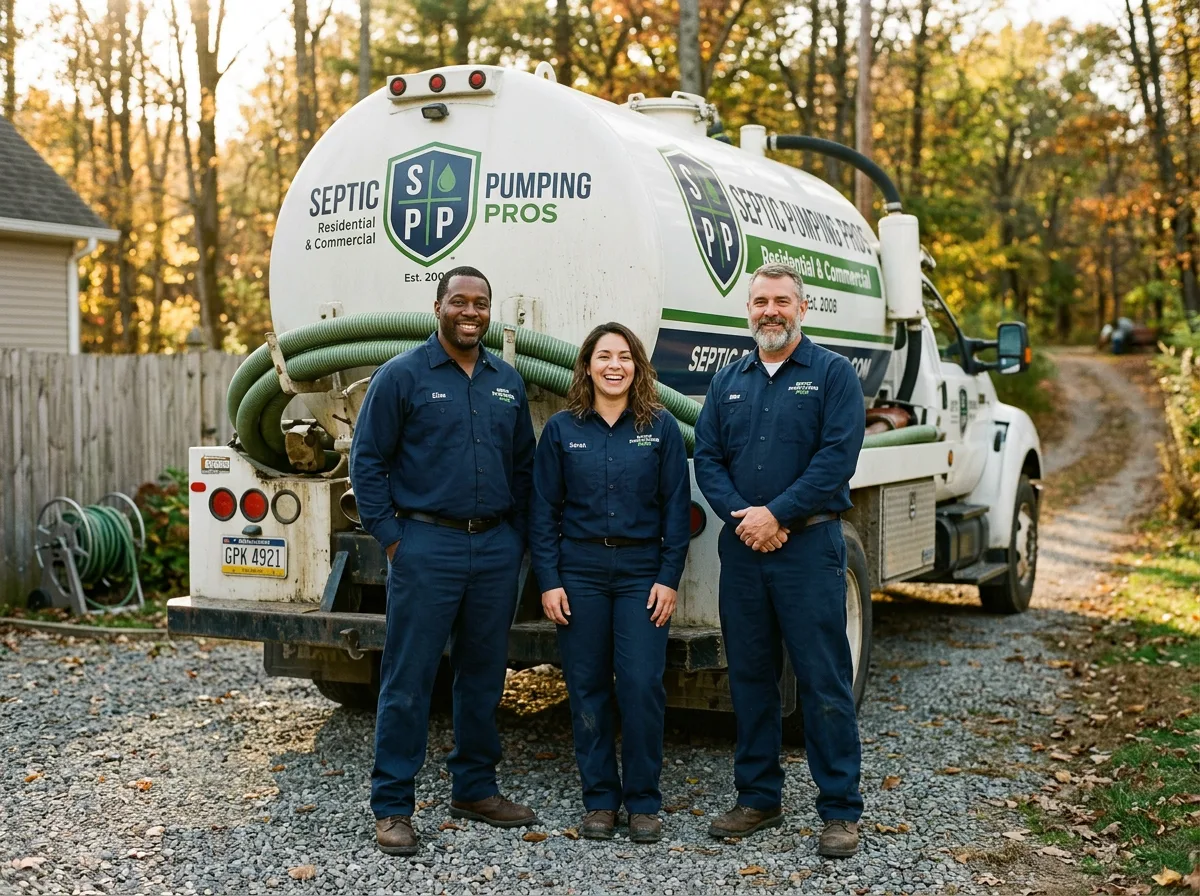Septic Tank Pumping company in Ikes Fork, WV